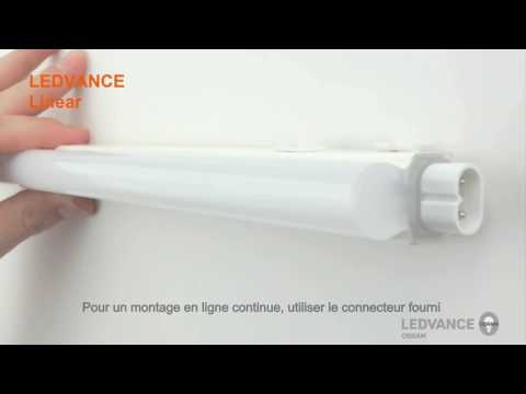 Réglette LED - compacte - Ledvance Linear Power Ledvance