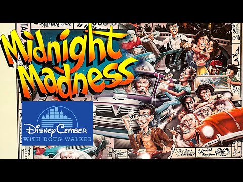 Midnight Madness - Disneycember - YouTube