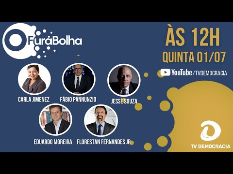 O FuraBolha • 01/7/2021