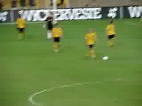 Doelpunt Cornelisse Roda JC-FC Utrecht (Play-Offs)