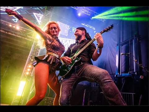 Tears of Steel - Ankerberg Festival | Hard Rock Rebel Yell