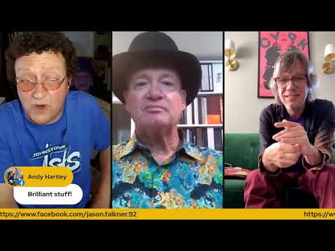 Material Issues Episode #13 Featuring Jason Falkner!