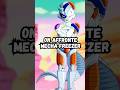 Daikon Will Face Mecha Frieza Dragonball Dbsuper Dbz Dragonballsuper