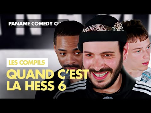 Paname Comedy Club - When it's hess 6