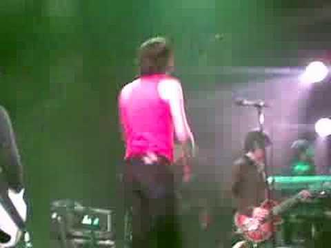 Dirty Pretty Things vs The Charlatans