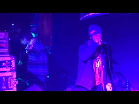 Moa Anbessa ft. Well Jahdgment @ Veneto Blaze #12 - #1