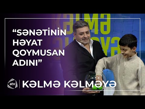 Kərim Abi və Teymur Dağlı - "Sənətinin həyat qoymusan adını"