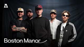 Boston Manor on Audiotree Live (Full Session)
