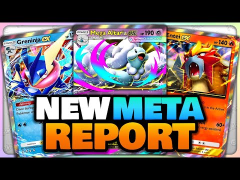 NEW META REPORT - A Whole New Era Has Begun!!! | Pokemon TCG Pocket