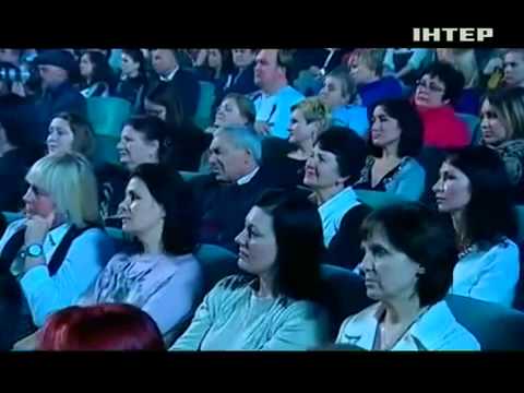 Александр Пономарёв "Доня" - Песня года 2013 - Интер