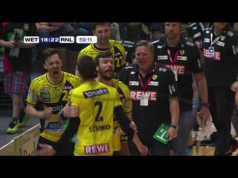 Mannschaft der Saison 2015/16