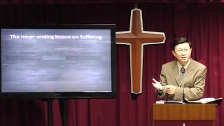 10 Dec 2017, 2 Corinthians 12: 7-10, &quot;Thorny Issues&quot; by Rev. Yong Teck Meng