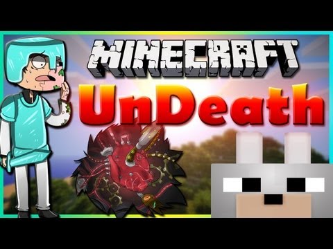 Undead Mod Review + New Minecraft 1.7 Update