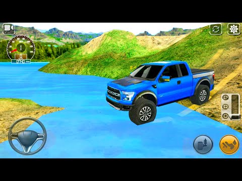 4x4 Off Road Cars 8 #4 - SUVs Driving Simulator - Android Gameplay