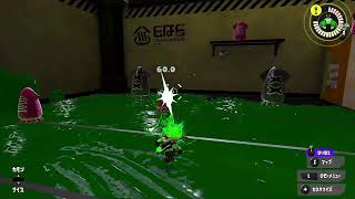 【スプラトゥーン３】#1 ゴブリン 初配信 初心者