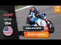 PRACHTIGE RESULTATEN VOOR BO BENDSNEYDER! ? | Samenvatting Kwalificatie van Amerika | Moto2 2023