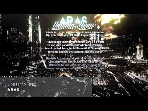 ARAS-UNUTMA BUNU-2015