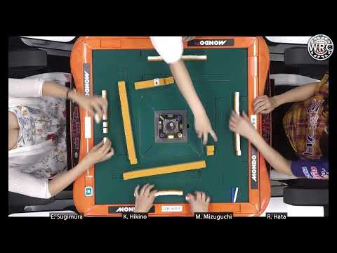 Pro Riichi Mahjong! 2025-2026 Sankei Shimbun Cup Session 4-B