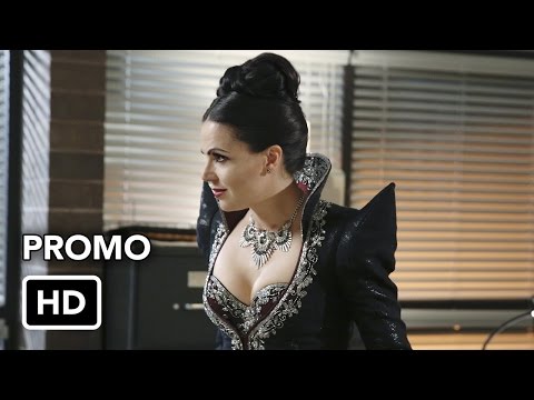 Once Upon a Time 4x10 Promo "Shattered Sight" (HD)