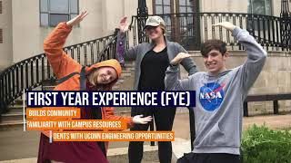 UConn’s Engineering House Learning Community: All That’s Missing is YOU!