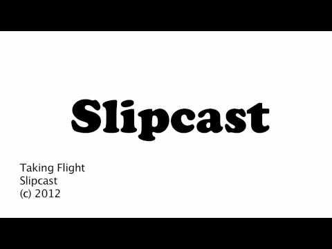 Taking Flight - Slipcast