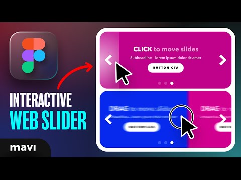 Create a DROPDOWN MENU in Figma Tutorial