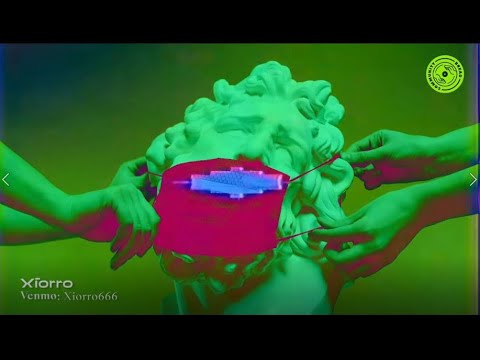 XIORRO (Visuals by Michael Fabiani) x Community Bread Launch Stream