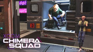 【ゆっくり実況】ゆっくりエイリアン警察24時【XCOM:ChimeraSquad】Part2