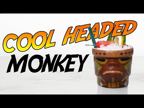 Cool Headed Monkey – The Educated Barfly