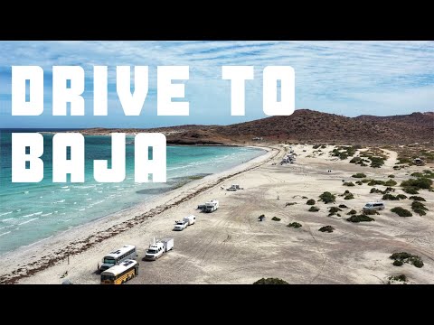 image-Can you drive from San Diego to Baja California?