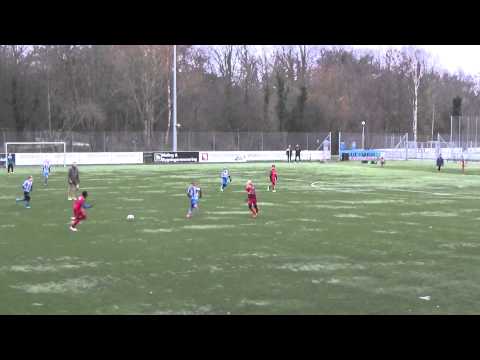 FCN U12 04 - OB U12 2015 resultat 4-1