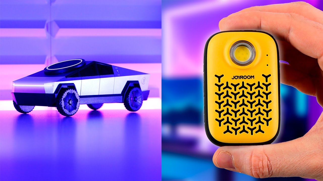 5 COSAS en ALIEXPRESS GENIALES y MUY ÚTILES