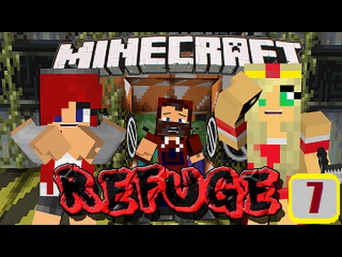 Refuge Modpack, Ep. 7 Youtube.com/InflatedEgo