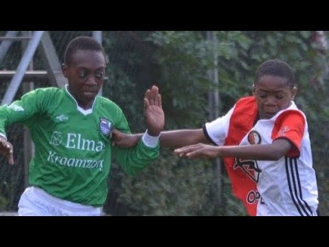 Feyenoord o11 - XerxesDZB o13 | Goals