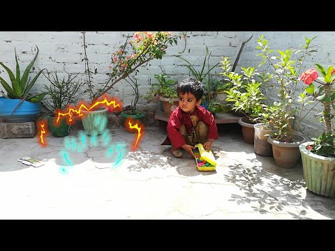 Little gardener and Magic box | sinan & juweriya