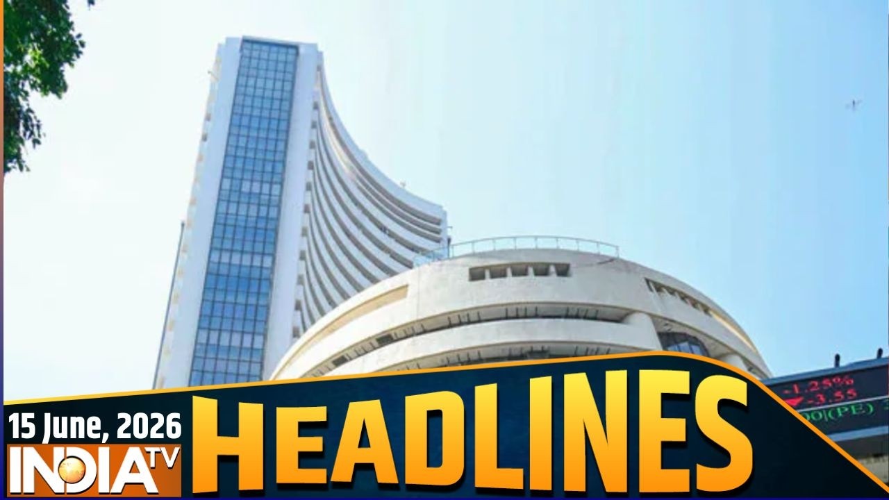 Headline: बड़ी खबरें | Share Market | PM Modi in Slovakia | Abhishek Banerjee | Ram Mandir Ayodhya