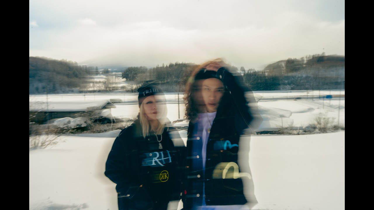 Ery feat.愛 - Road to the Top(Official Music Video) on 187RECORDS