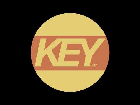 KEY Vinyl 037 - A2 - Antonio De Angelis - Black ligths