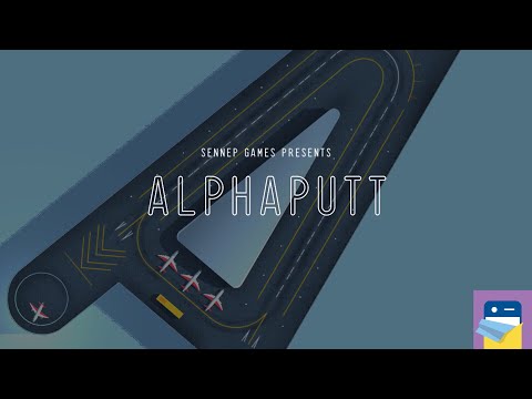 Alphaputt: iOS / Android Gameplay Walkthrough Part 1 (by Sennep) - YouTube