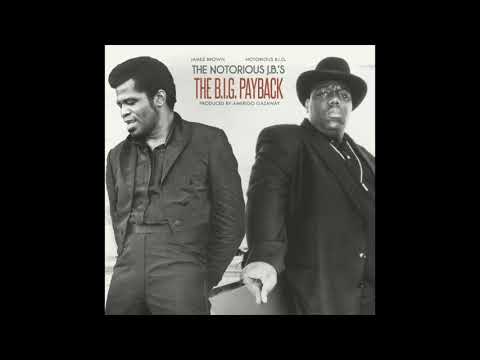 The Notorious J.B.'s - Sex Machine Gun Funk (Prod. Amerigo Gazaway)