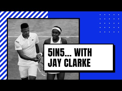 5in5 with Jay Clarke (IGTV)