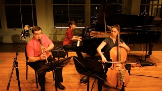 Brahms Clarinet Trio Op. 114 - Ensemble Connect