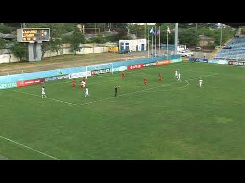 FC Zestafoni - Salkhino (Martvili) 0-1