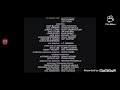 The South Park Movie Cartoon End Credits