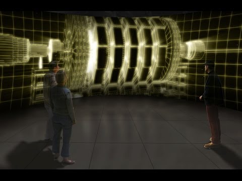 Collider: step inside the world's greatest experiment