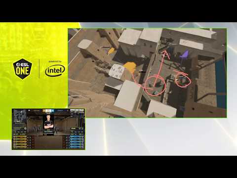 FINAL Astralis vs FaZe - ESL One MAJOR Road to Rio - BEST | CSGO