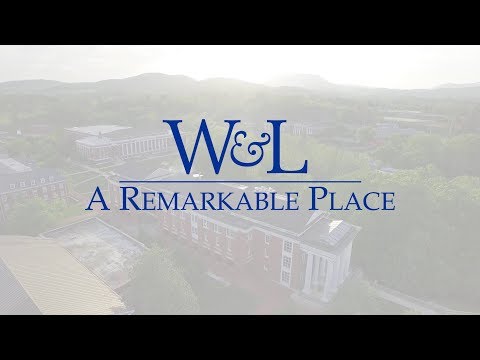 Washington and Lee University - video