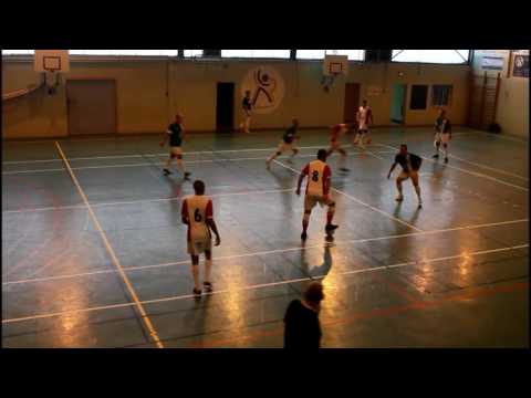 (2016/2017) Kappa Ligue Futsal Nord (22/10/2016) Taymate - Bracieux F (10 - 4)