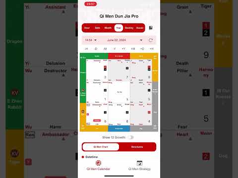 Qi Men Dun Jia Pro