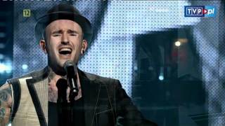 The Voice of Poland - Ben Saunders - „If You Don't Know Me By Now" - LIVE